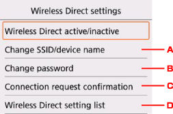 Print and Scan With Wireless Direct - PIXMA TS5120