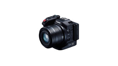 Canon XC10 4K Professional Camcorder