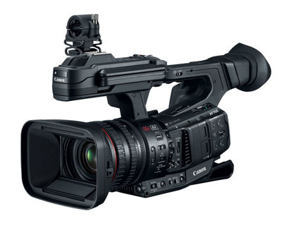 Canon XF705 4K Professional Camcorder - 3Q