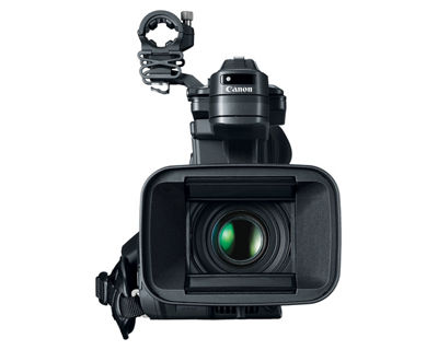 Canon XF705 4K Professional Camcorder - Front