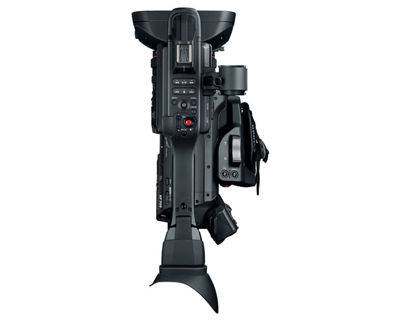 Canon XF705 4K Professional Camcorder - Top