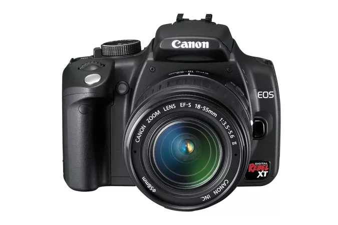 sección oxígeno cinta Canon Support for EOS Digital Rebel XT | Canon U.S.A., Inc.