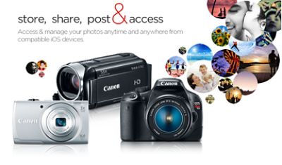 Canon Image Gateway