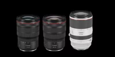 Mirrorless Lenses
