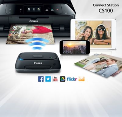 Connect Station - Mejor uso compartido