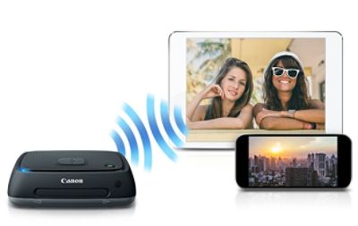 Acepta dispositivos inteligentes