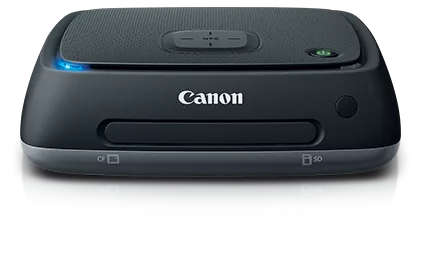 Canon - Canon CS100 Connect Station ストレージ Canon Connect Station CS100 - Photo Storage - Canon Central