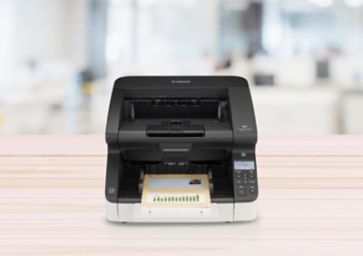 Canon Mobile Scanner