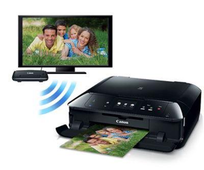 Imprima de manera inalámbrica