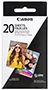 ZINK Photo Paper Pack (20 Sheets)