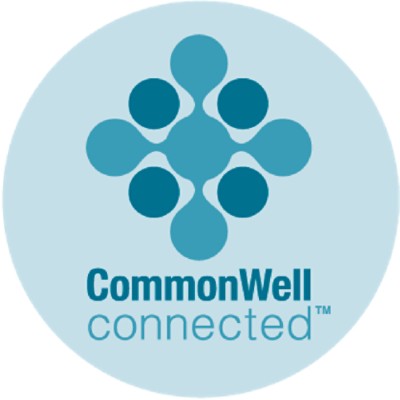 CommonWell connected logo