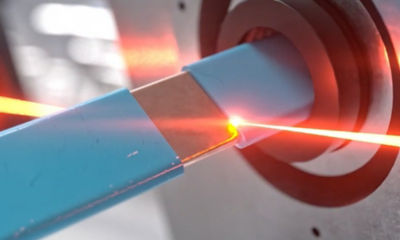 Lasers Conduct Busbar Stripping