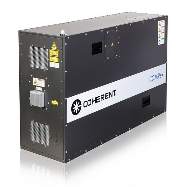 Introducing the Coherent COMPex F2: the Most Powerful VUV Laser Available 
