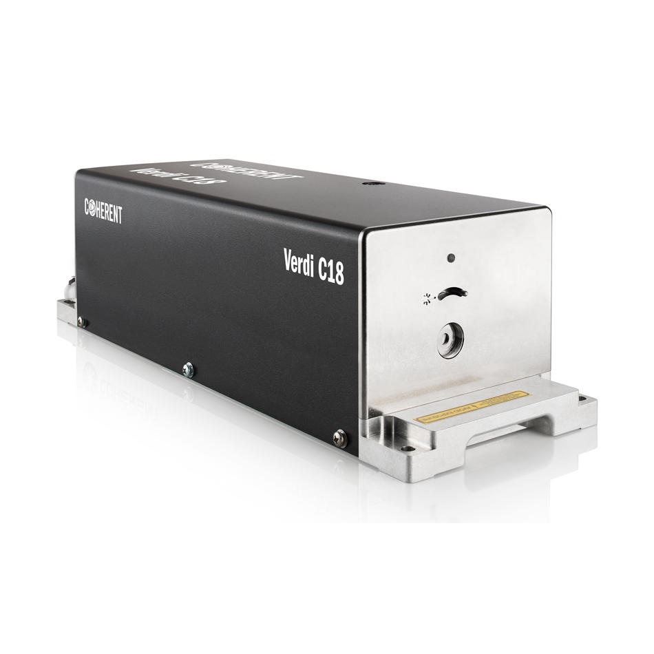 Verdi C – Next-generation CW green lasers