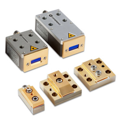 Diode Laser Stacks - Vertical and Horizontal