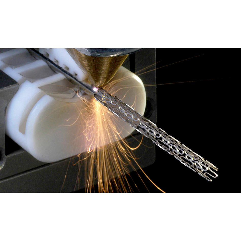 Coherent Laser FrameWork Accessories Enhance Medical Device Manufacturing