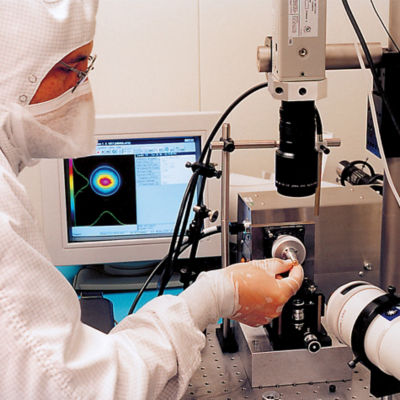 Laser Measurement Support