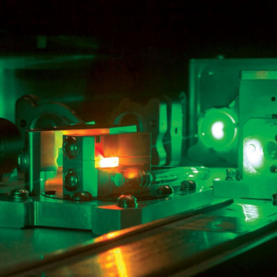 High-Power High-Brightness Lasers