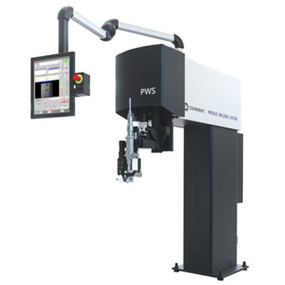 Laser a fibra ottica CY2D HL4020 di Cy-laser