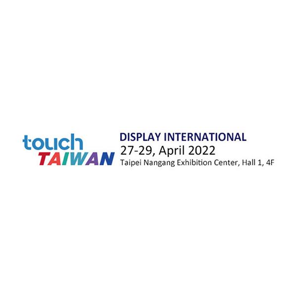 Touch Taiwan 2022