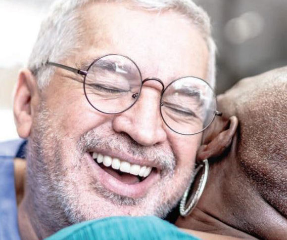 transform from within