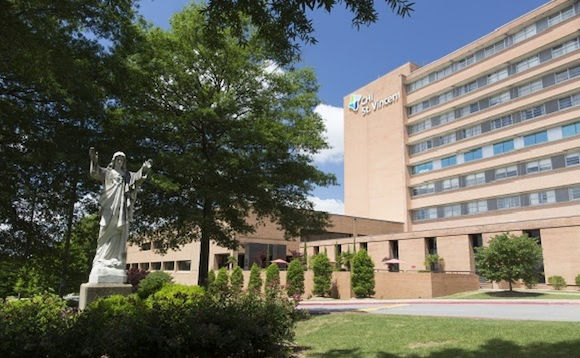St. Vincent Hospital