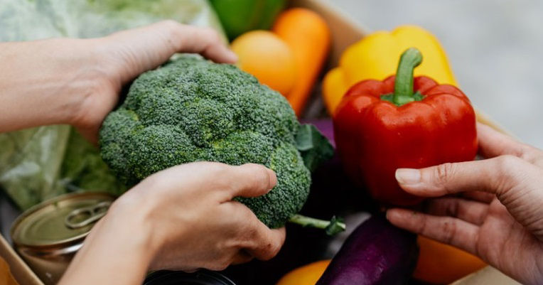 Fighting Food Insecurity through Community Partnerships