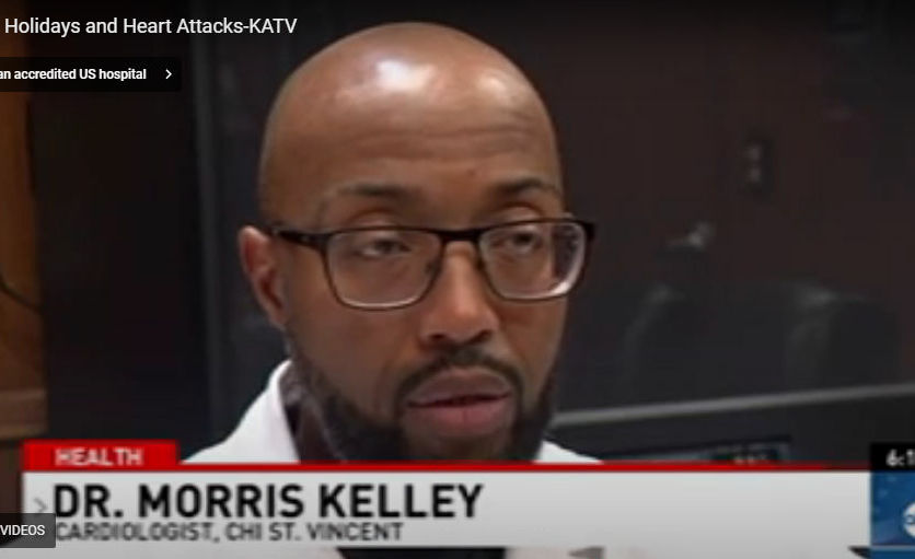 Heart Health Around The Holidays