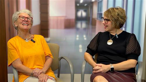 Podcast Episode 9: A "Kneed" to Resume Activities