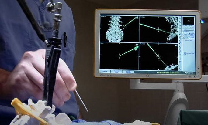 Surgical Relief For Neck and Spine