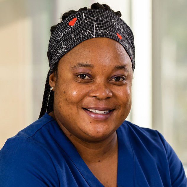 Tendai Kujinga, RN