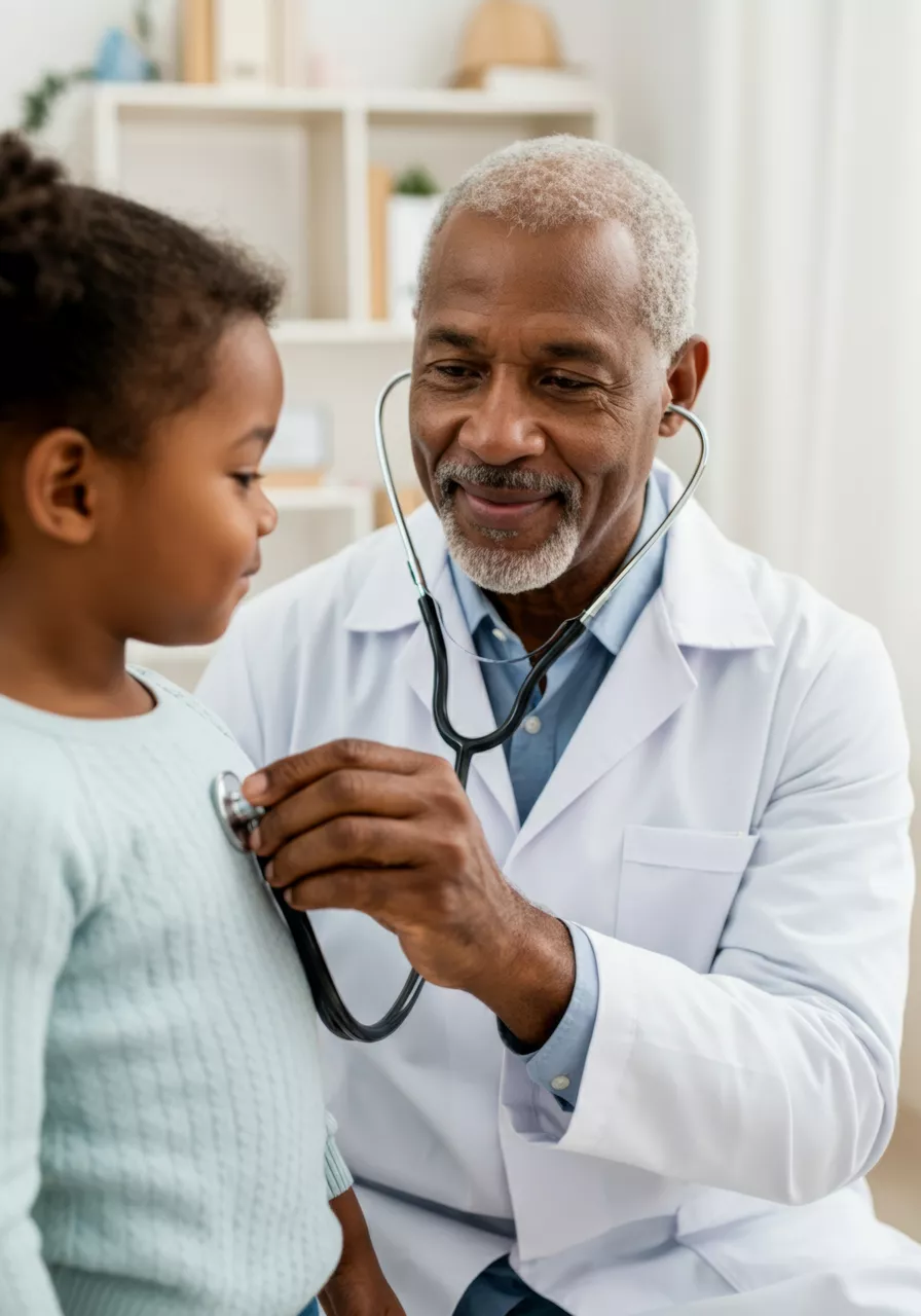 Overweight Children and Teens