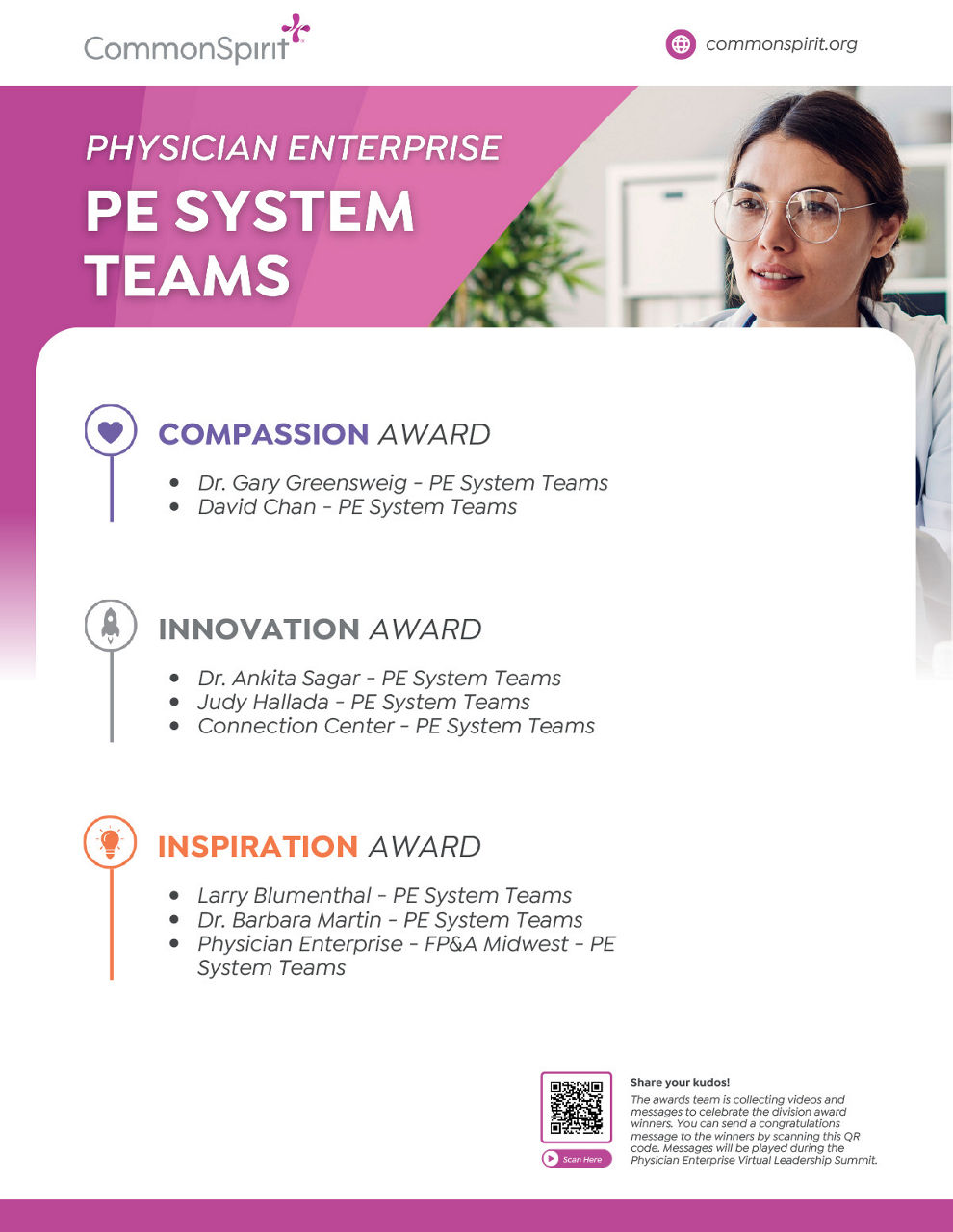 pe systems teams