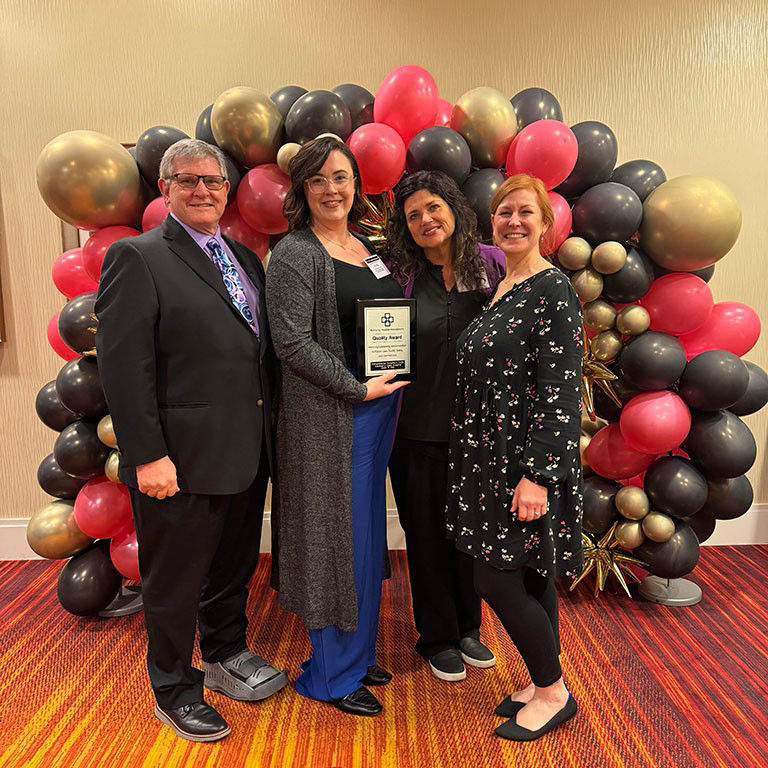 Continuing Care Hospital Receives Kentucky Hospital Association Quality Award for 12th Time