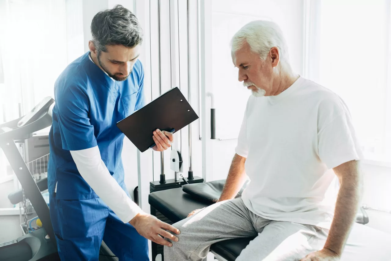 Knee Replacement Surgery