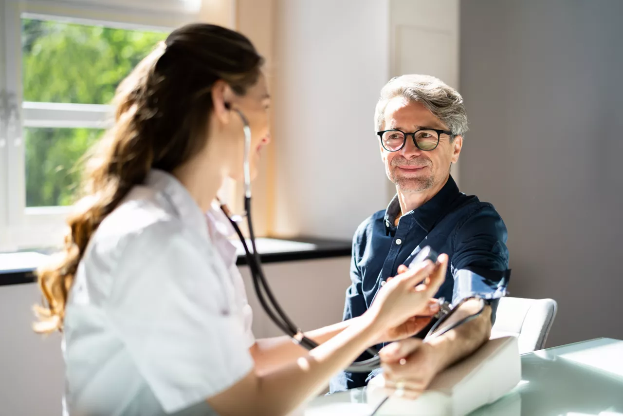 Hypertensive Emergency