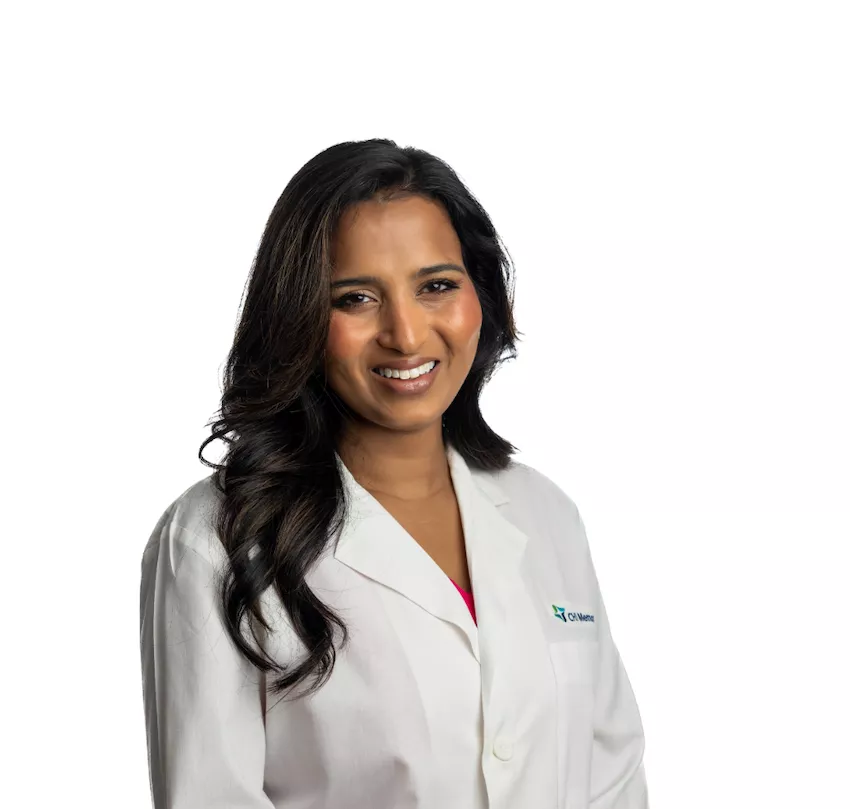 Portrait of Aparajita Spencer, MD