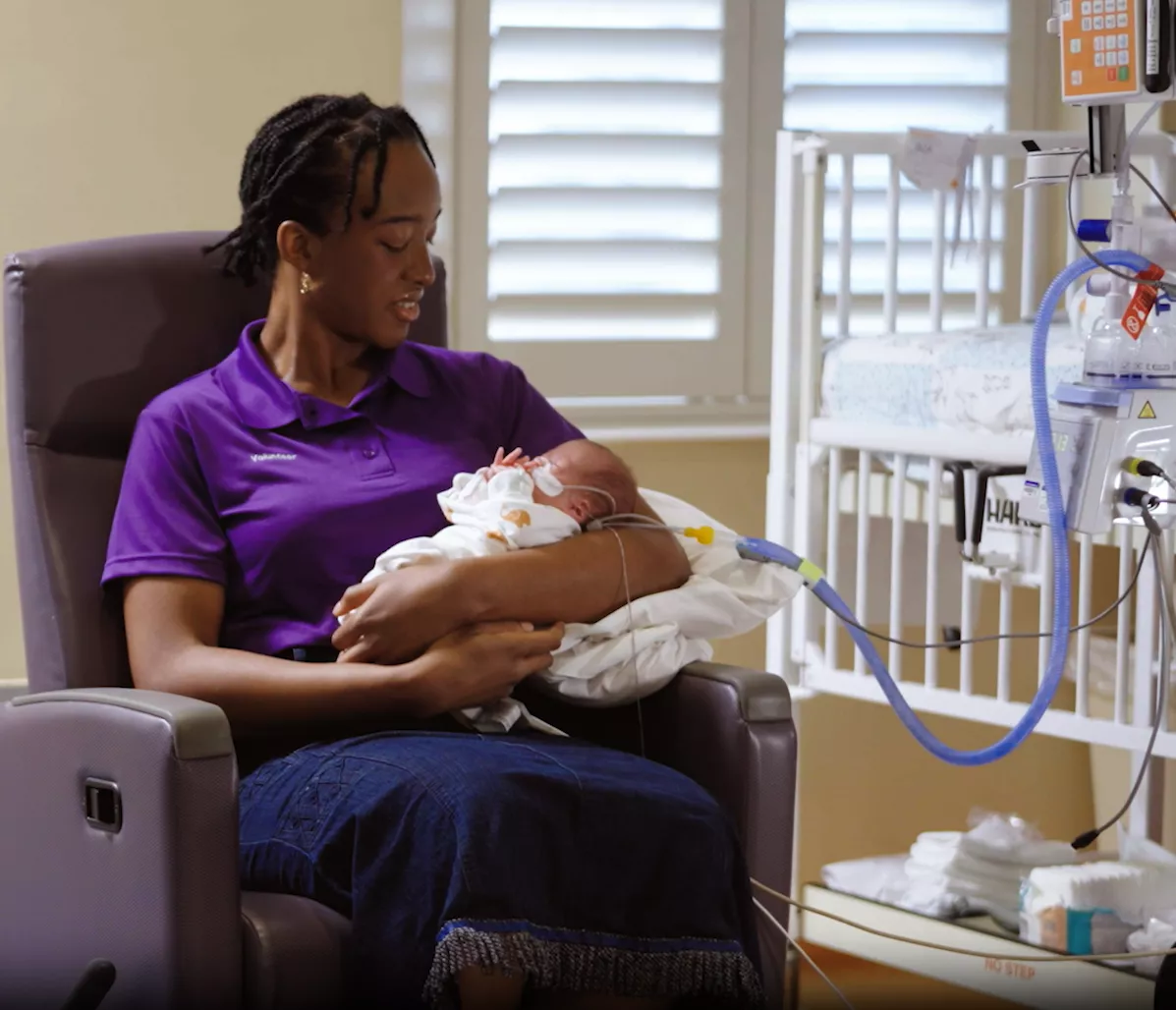 Volunteer at Dignity Health Arizona