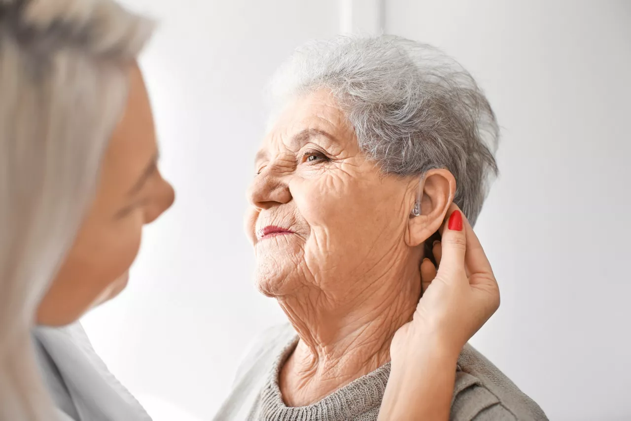 Age-Related Hearing Loss