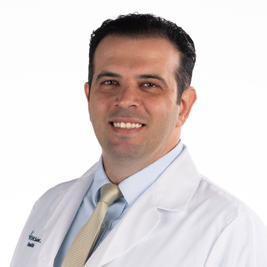 Nicola Jabbour, MD