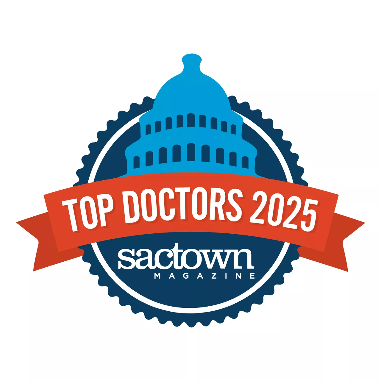 Top Doctors Logo 2025