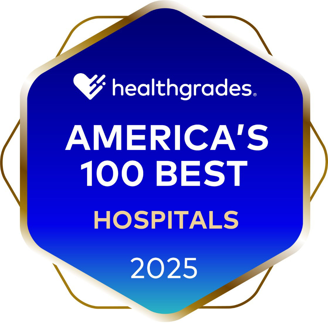 America's best 100 hospitals