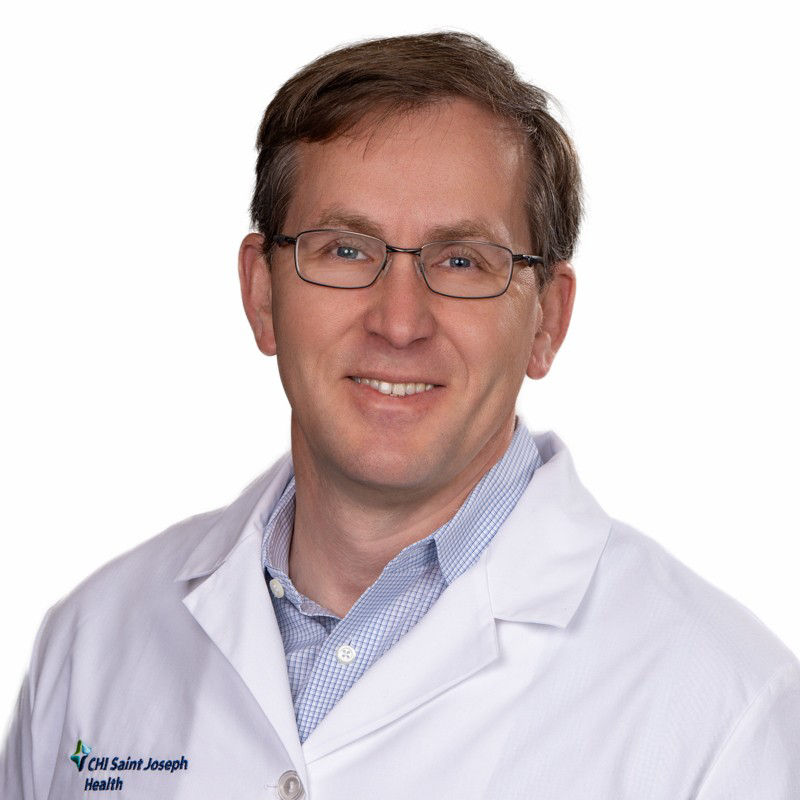 CHI Saint Joseph Health Welcomes New Surgeon to Team