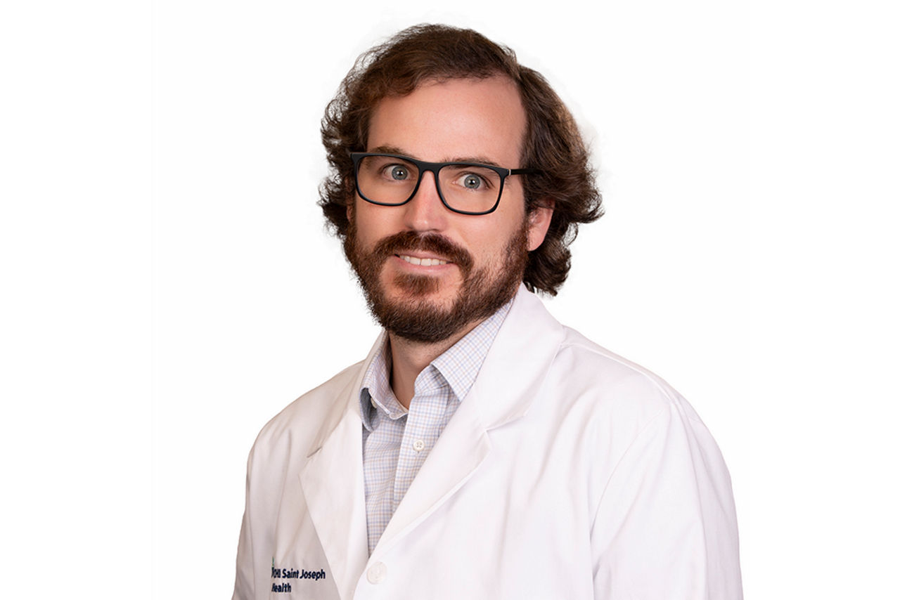 Saint Joseph Health Welcomes New Member to Critical Care/Palliative Care Team