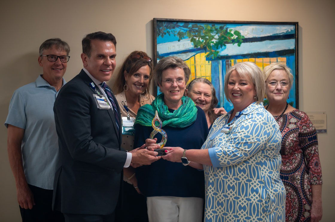 Berea Home Village Winner in First Humankindness and Health Justice Award