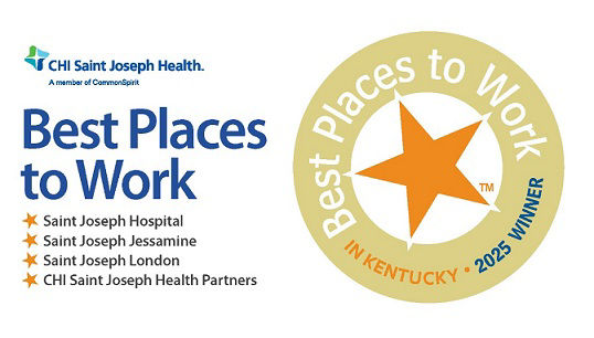 3 CHI Saint Joseph Health Facilities - Best Places to Work in KY