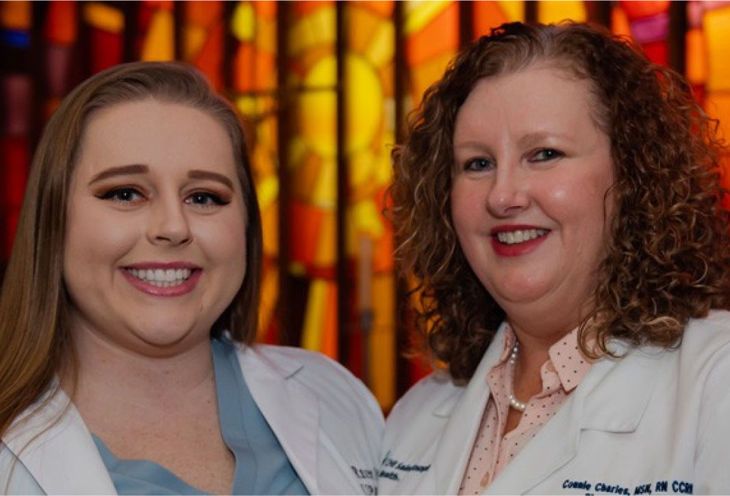 Celebrating Health Care Week – It’s all in the Family