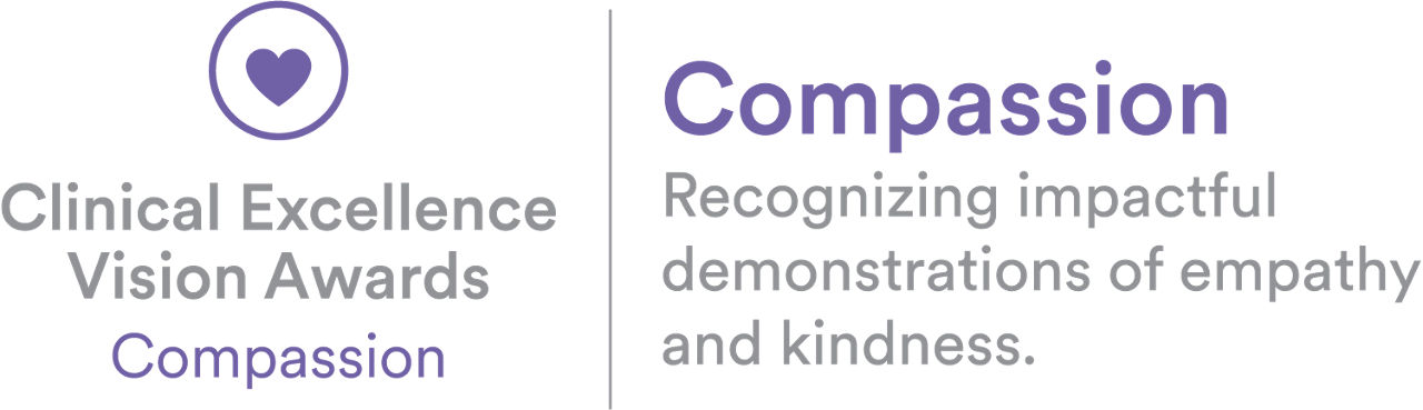 Compassion Award