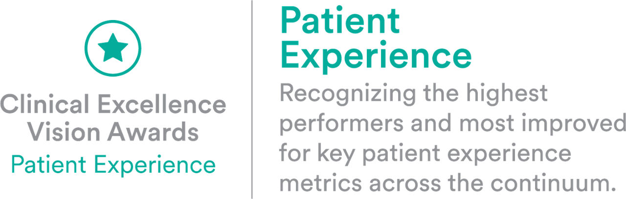 Patient Experience Award