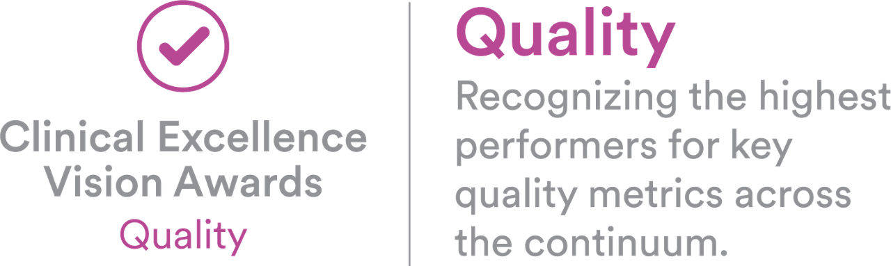 Patient Experience Award